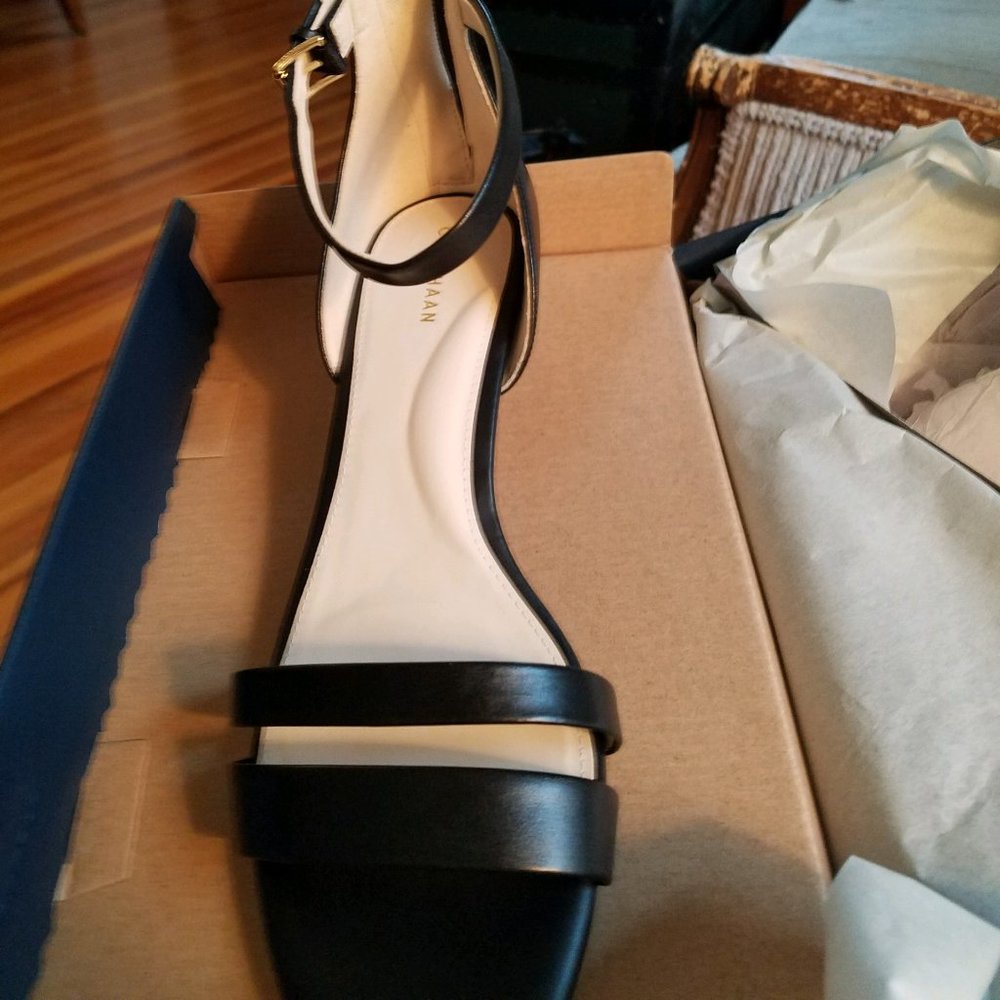 Cole Hahn Leather Sandals Size 9.5